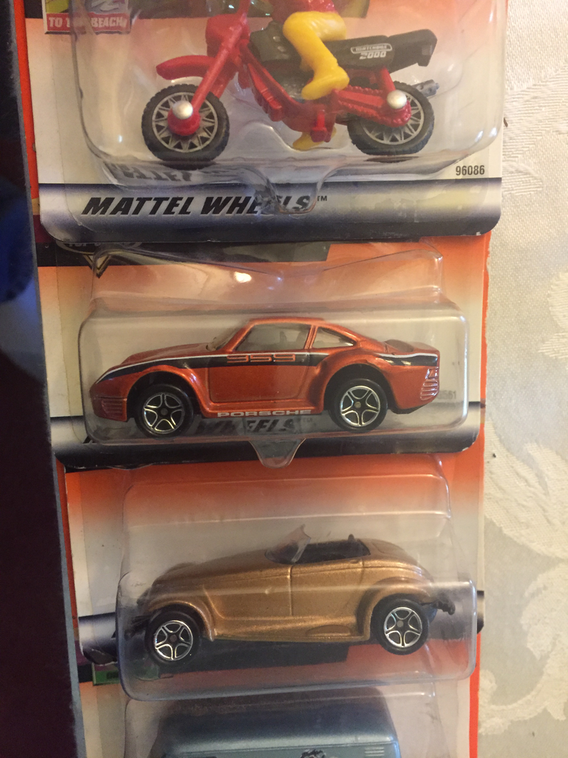 Illustration for article titled Colossal Die-Cast Collection - Box 68 - Wait, They Make Others????